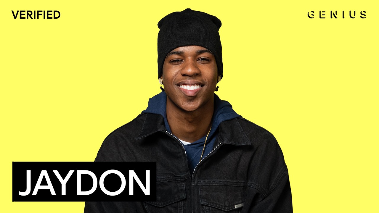 JayDon “Lullaby” Lyrics & Meaning | Genius Verified 2