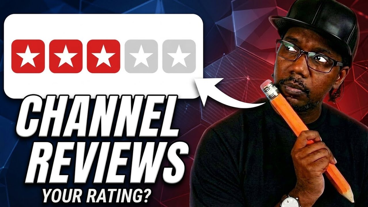 LIVE YOUTUBE CHANNEL REVIEWS - Real Advice for Growing a Channel In 2026 2