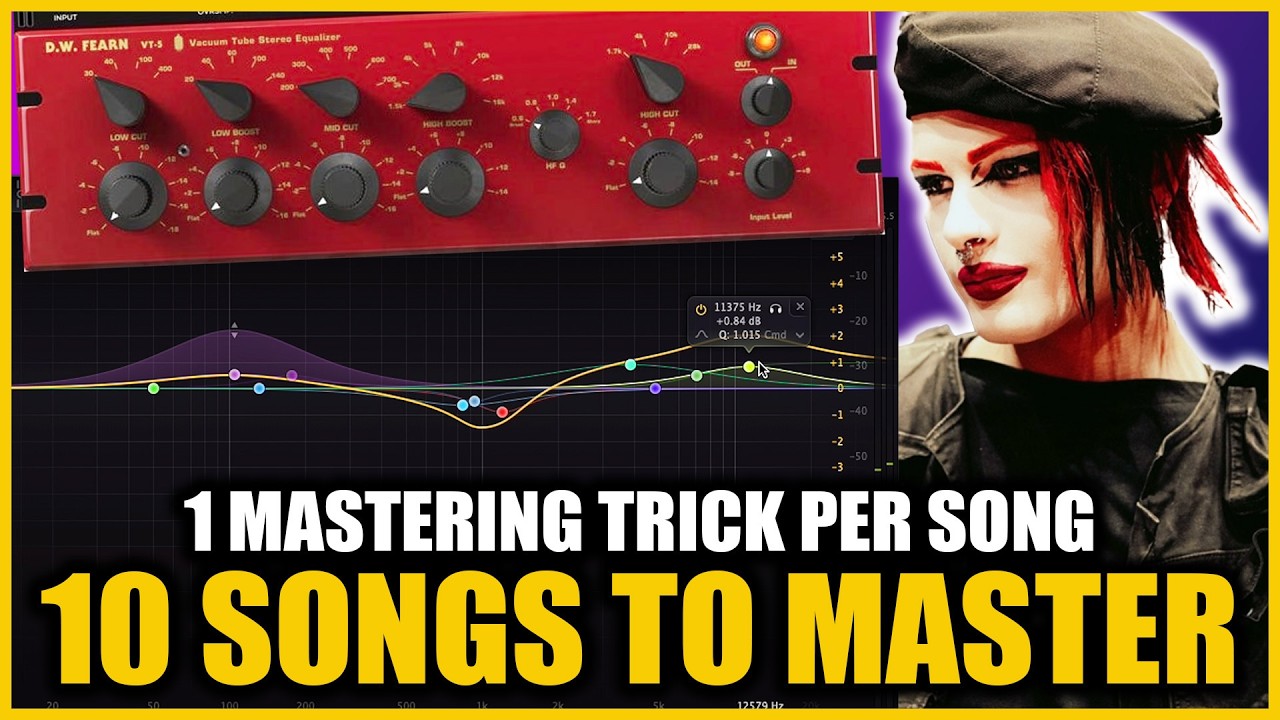 Mastering: You’re Probably Overdoing It (What Stefan Brown Does Instead) 2 Mastering: You’re Probably Overdoing It (What Stefan Brown Does Instead) 2