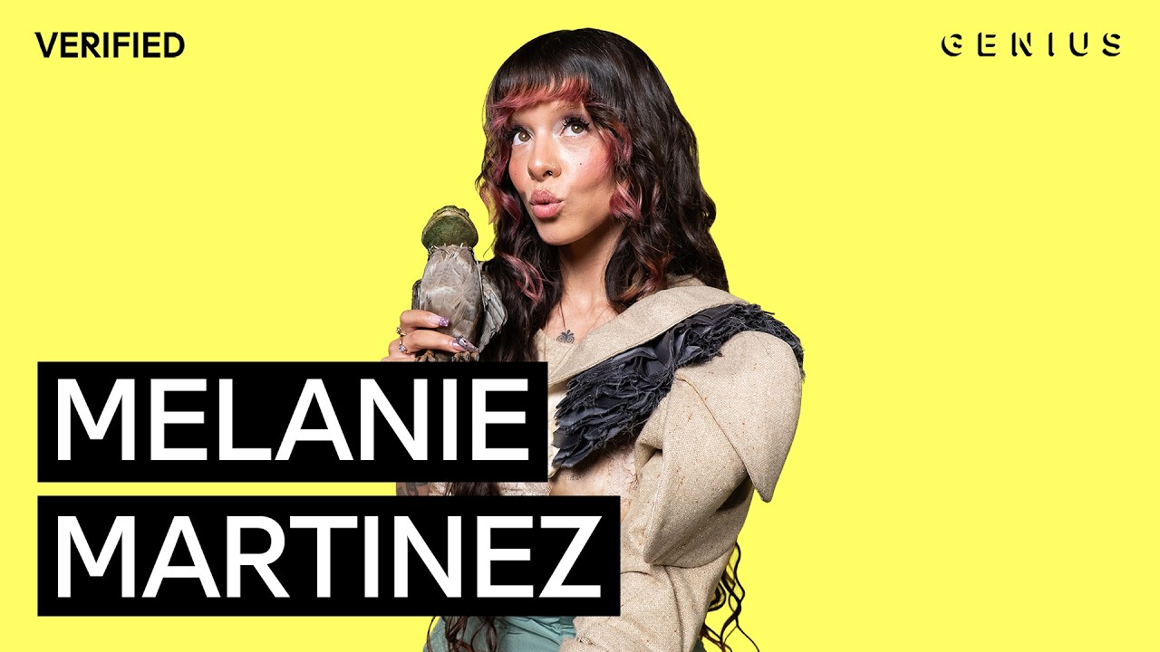 Melanie Martinez “DISNEY PRINCESS” Lyrics & Meaning | Genius Verified 2