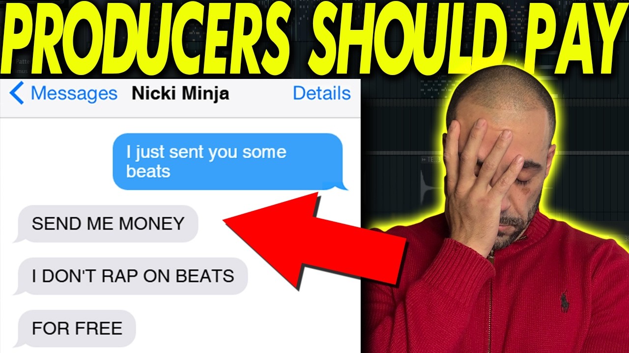 Producers Should Pay Rappers to Use Their Beats!? 2