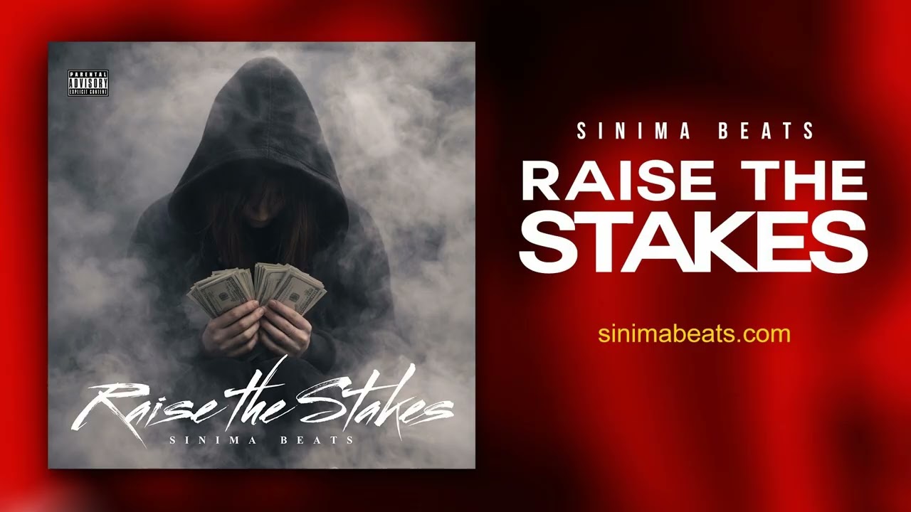 RAISE THE STAKES Instrumental (Hard Rap Beat | UK Brooklyn Drill) Sinima Beats 2 RAISE THE STAKES Instrumental (Hard Rap Beat | UK Brooklyn Drill) Sinima Beats 2