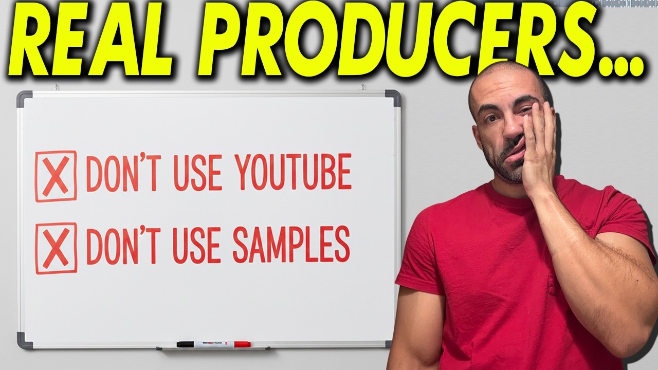 Real Producers Don't Use Samples! 4