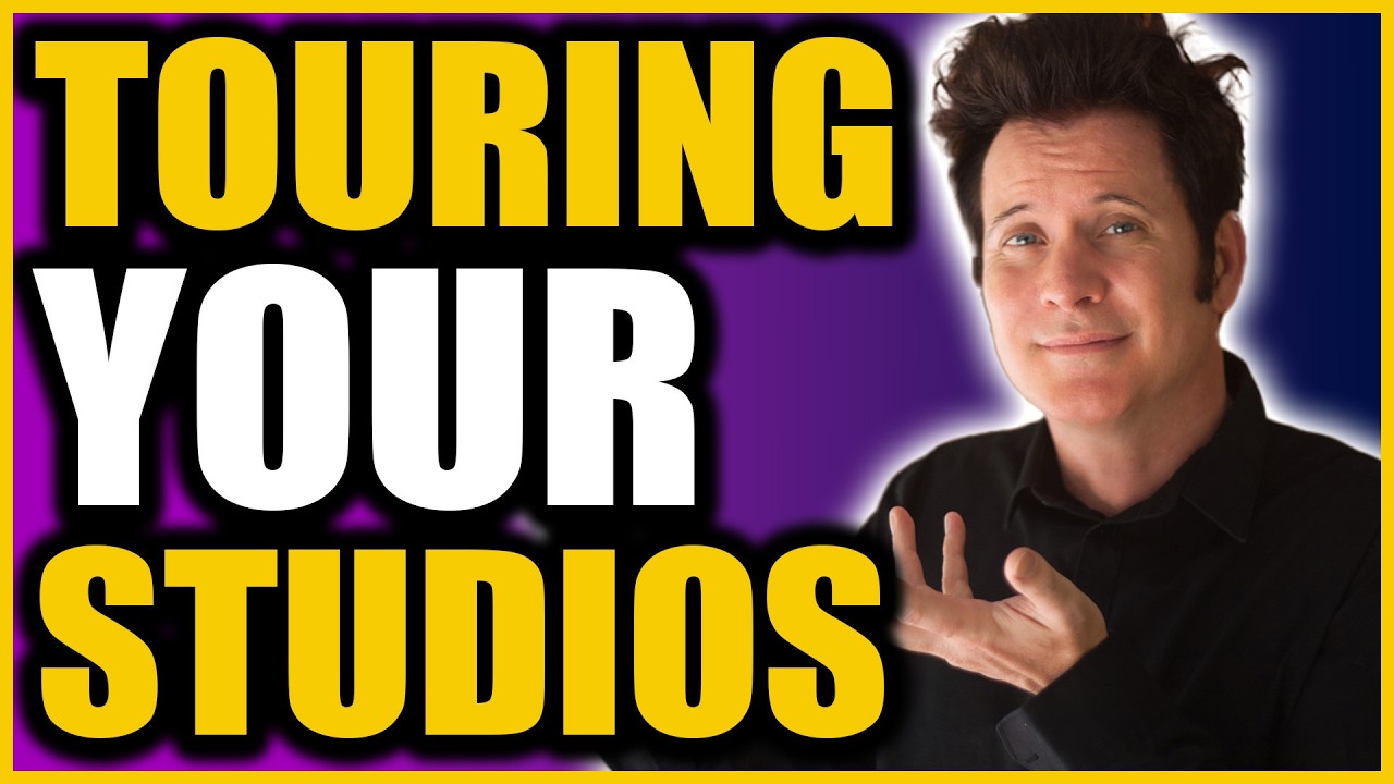 Real Studios, Real Producers, One Incredible Community - Produce Like A Pro 2