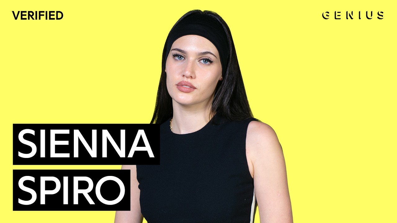 Sienna Spiro “You Stole the Show” Lyrics & Meaning | Genius Verified 2