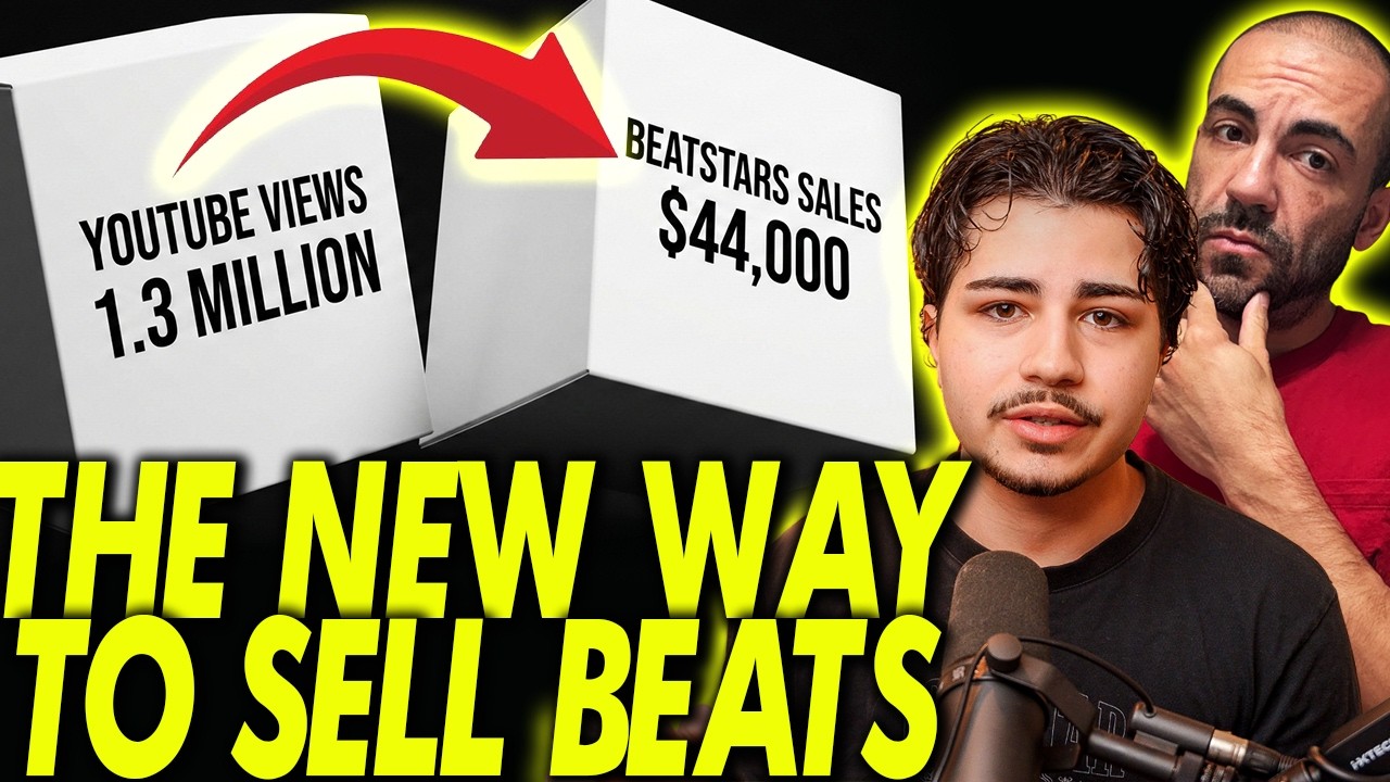 The New Method for Selling Beats in 2026 (Copy this) 2