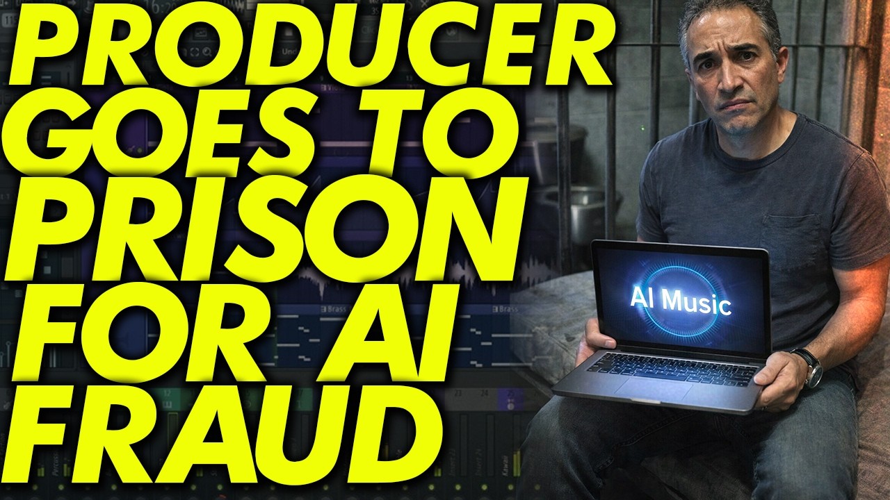 This Producer is Going to Prison for AI Scam! 2