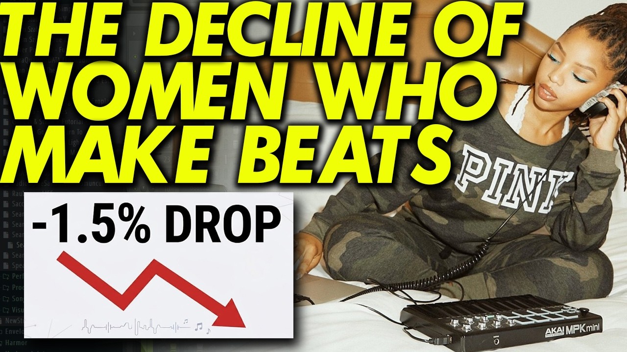 Women Who Make Beats: The Problem! 2 Women Who Make Beats: The Problem! 2
