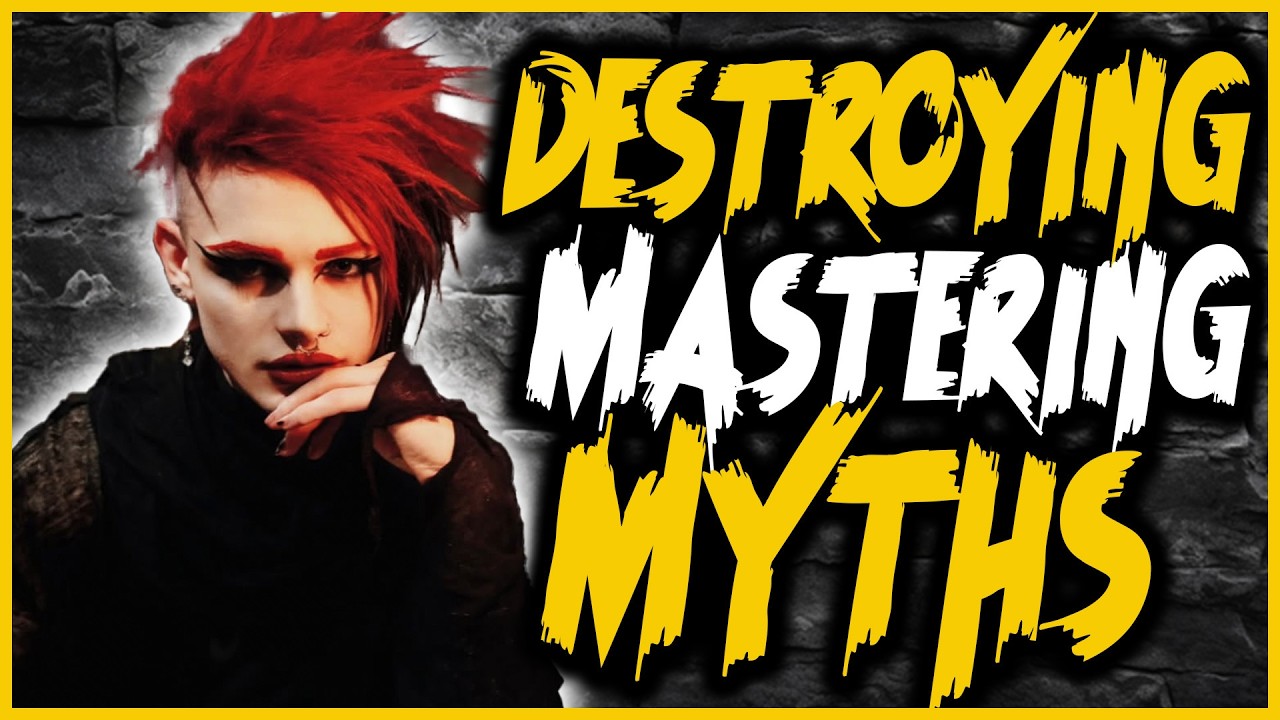 Abbey Road Engineer DESTROYS Common MASTERING Myths - Stefan Brown FAQ FRIDAY 2