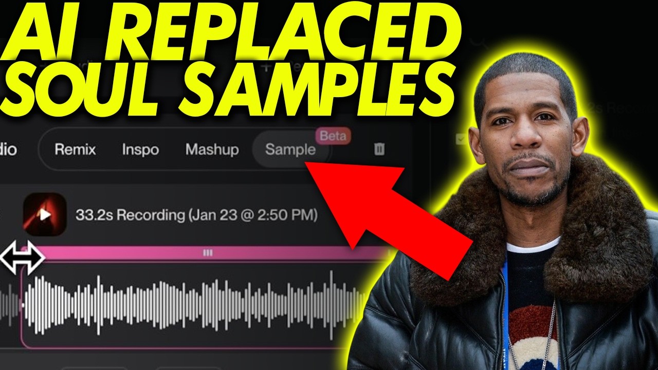 AI Just Killed Soul Samples: Young Guru Explains Why! 2