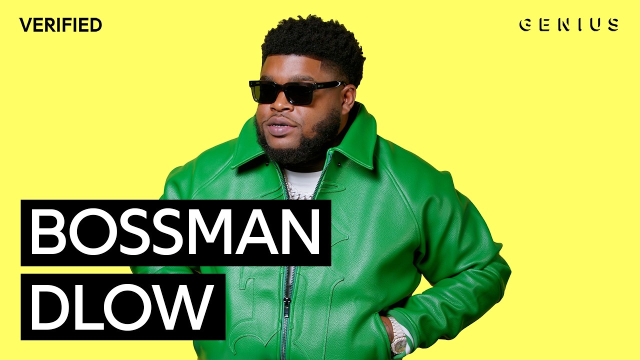 BossMan Dlow “Motion Party” Lyrics & Meaning | Genius Verified 2