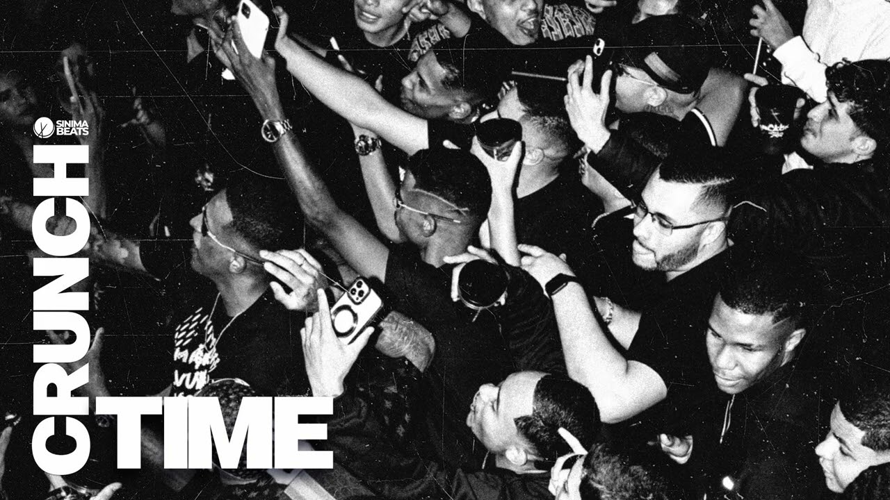 Crunch Time - Boom Bap Type Beat | Freestyle Underground Rap by Sinima Beats 2