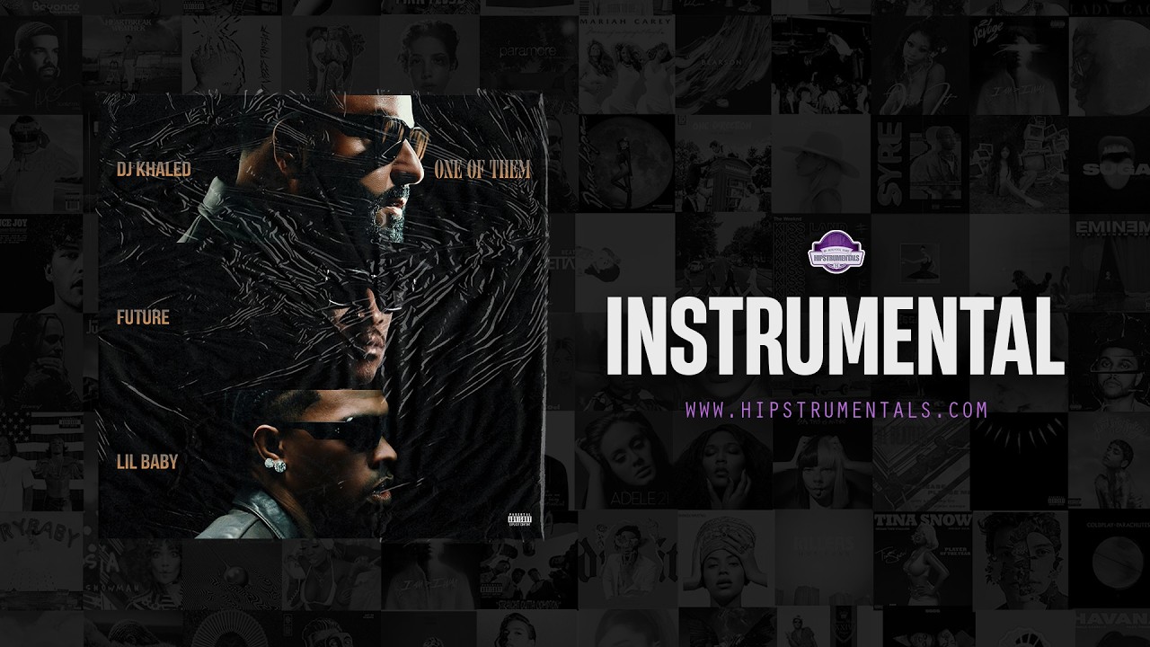 DJ Khaled, Future & Lil Baby - One of Them [Instrumental] 2