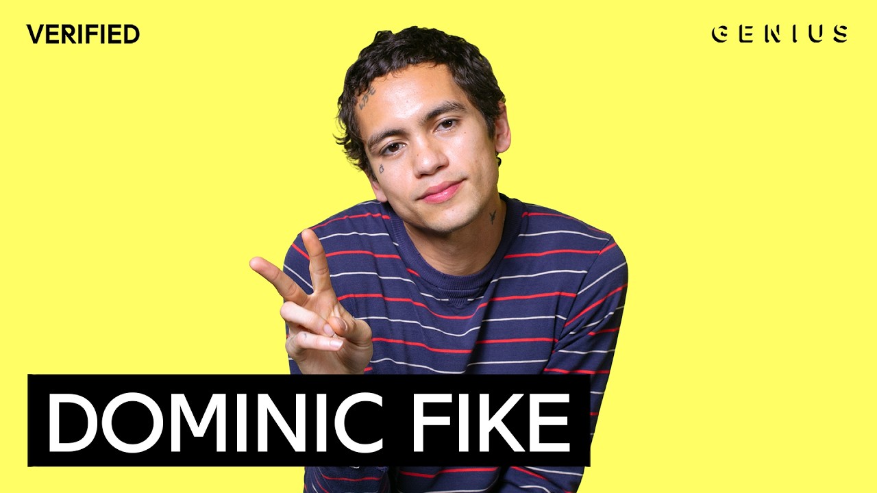 Dominic Fike “Babydoll” Lyrics & Meaning | Genius Verified 2