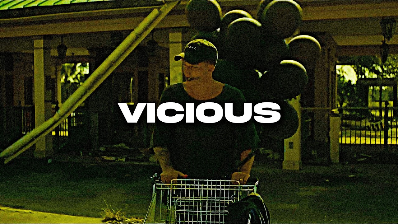 (FREE) Cinematic NF Type Beat "VICIOUS" | Aggressive Epic Type Beat | Dark Rap Instrumental 2026 2