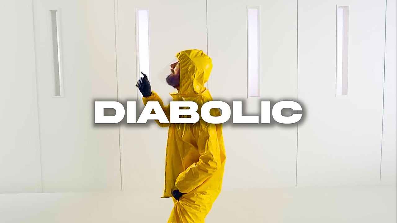 (FREE) Hard Eminem Type Beat "DIABOLIC" | Dark Scary Type Beat | NF Type Beat 2026 4