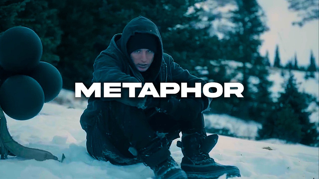 (FREE) Hard NF Type Beat "METAPHOR" | Aggressive Rap Type Beat | Epic Dark Trap Instrumental 2026 2