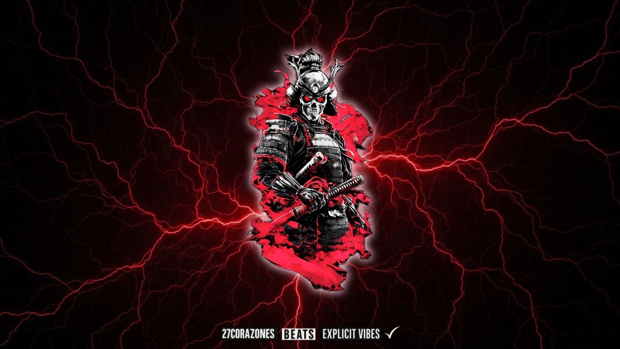 [FREE] Japanese Drill Type Beat “ Samurai ” Instrumental Hard Beat 2