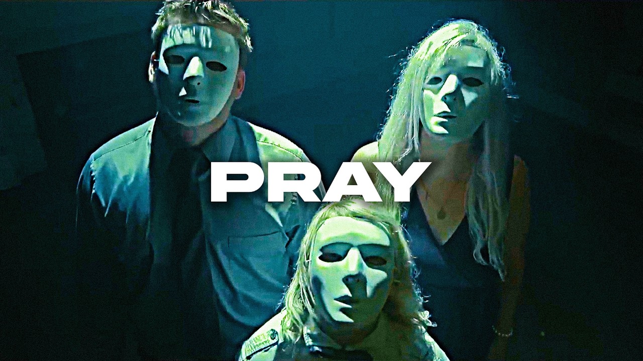 (FREE) NF Type Beat "PRAY" | Dark Cinematic Type Beat | Epic Rap Instrumental 2026 2