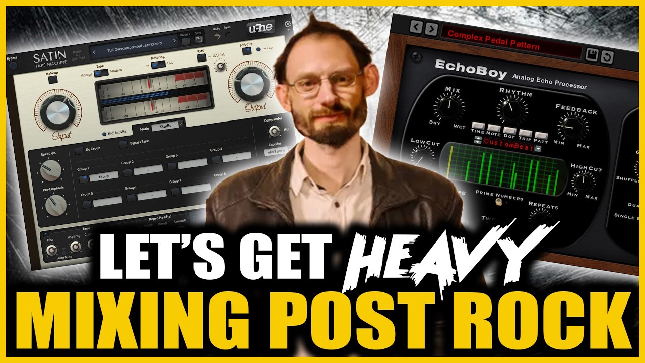 How Do You MIX 149 TRACKS Without Mud? - Dax Liniere Mixing Majora - "Kursk" 2