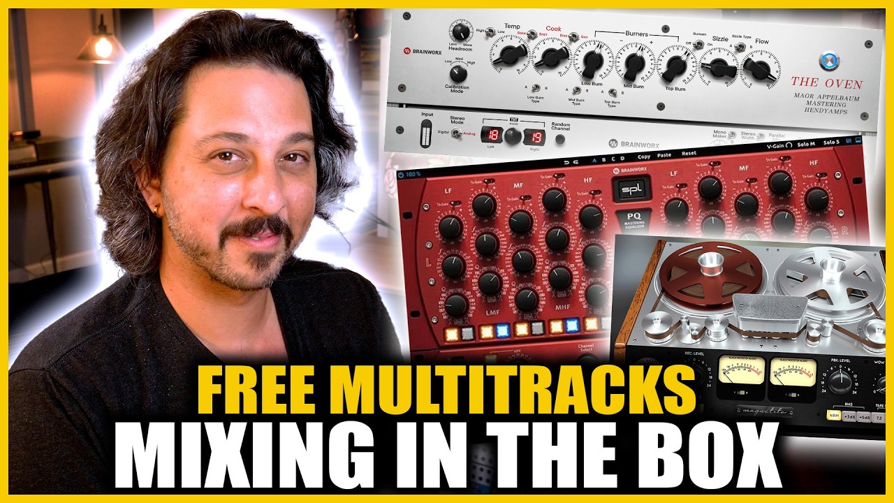 Inside The Production: Dan Kalisher Breaks Down Alisha Kalisher’s “You And I” 2