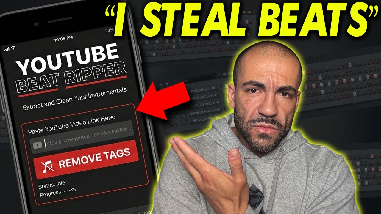 Let Rappers Steal Your Beats: Here's Why! 2