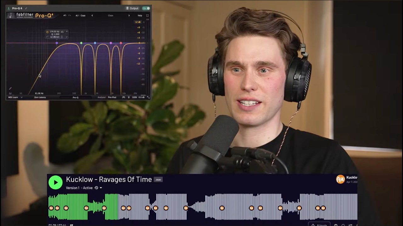 Live Mixing Contest and Track Feedback - WEEK 2 2