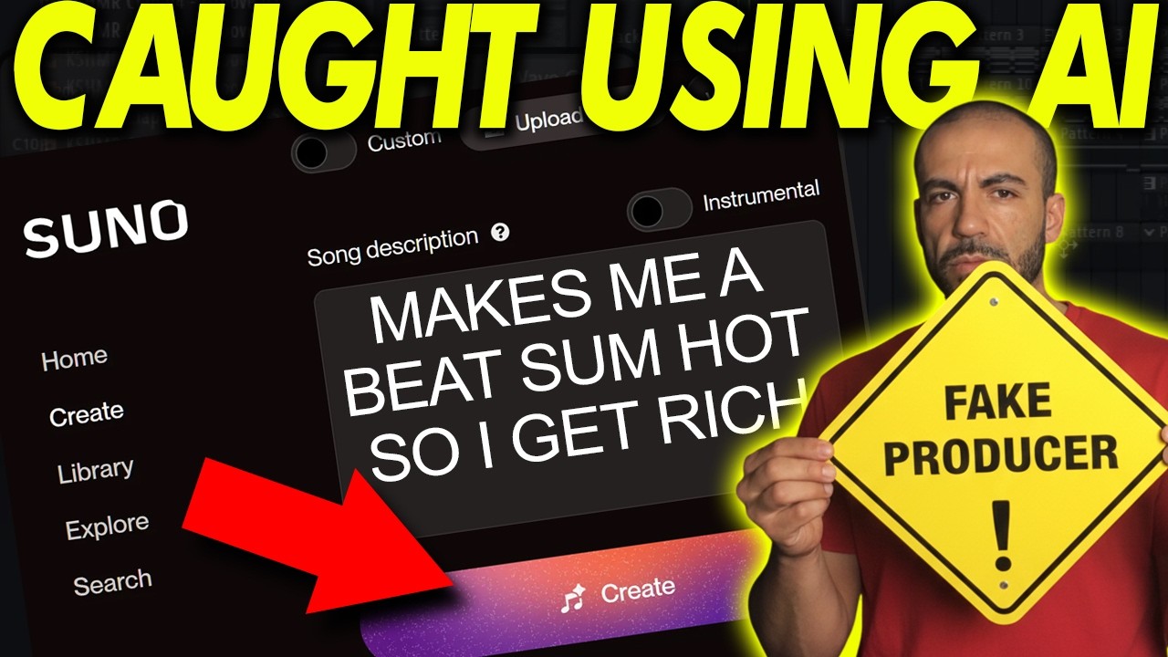 Make Suno Beats Without Getting Caught 2