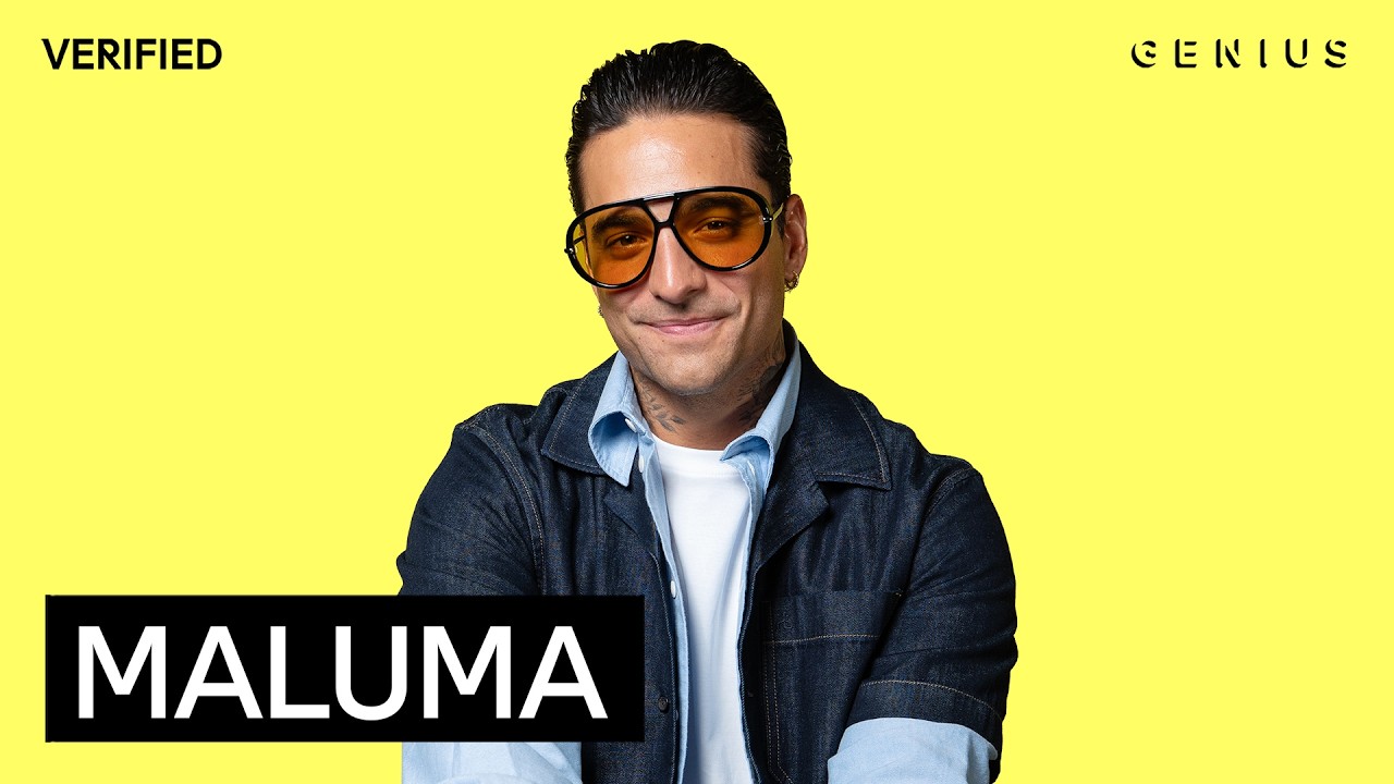 Maluma “BOTERO” Lyrics & Meaning | Genius Verified 2