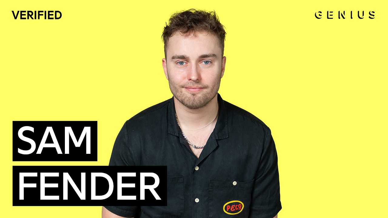 Sam Fender “Rein Me In” Lyrics & Meaning | Genius Verified 2