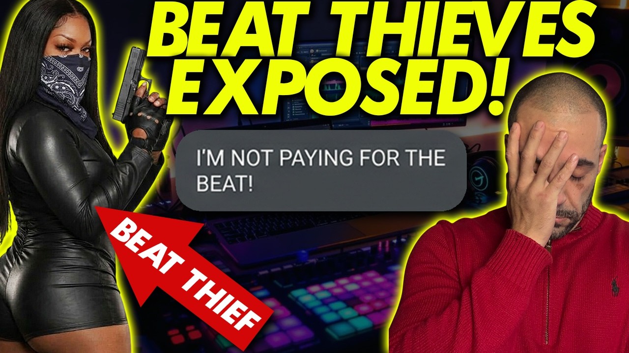 She Stole My Beat: Here's What Happened! 2