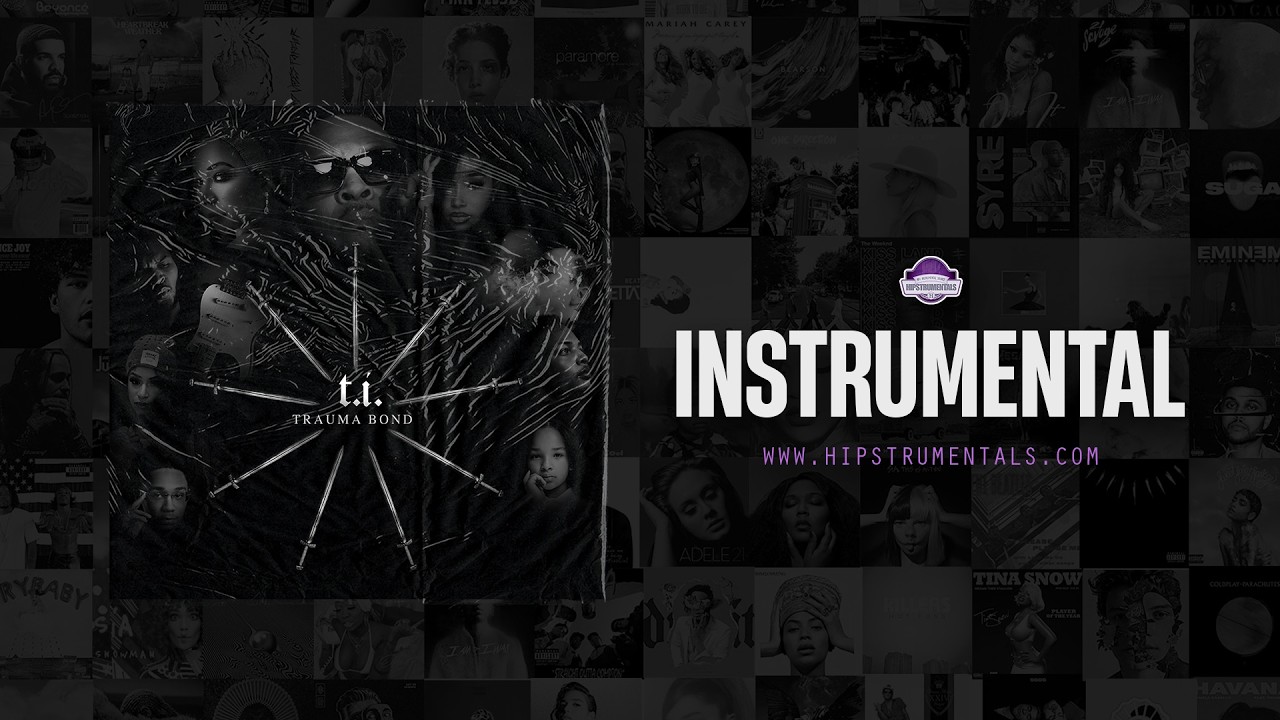 T.I. - Trauma Bond [Instrumental] (Prod. By Mr. Hanky) 2