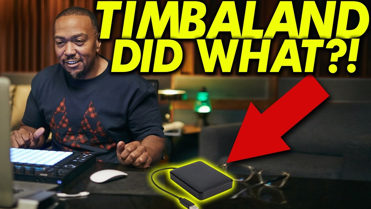 Timbaland did WHAT? Are Producers Screwed?! 2 Timbaland did WHAT? Are Producers Screwed?! 2