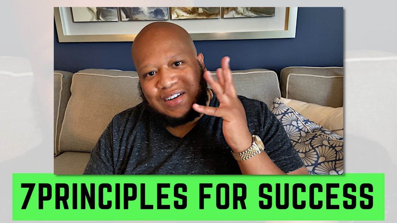 7 Principles for Success #Gems #MindsetPrinciples 2 7 Principles for Success #Gems #MindsetPrinciples 2
