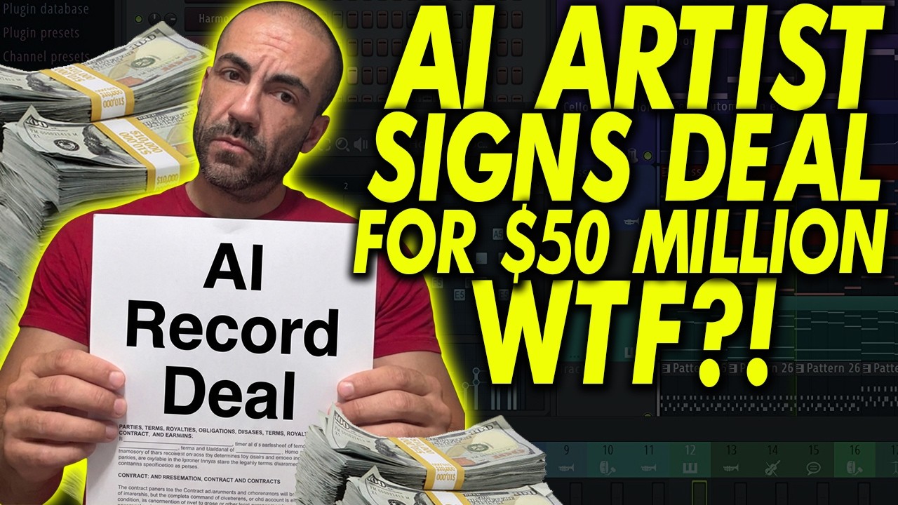 AI Artist Exposed: This is STUPID! 2