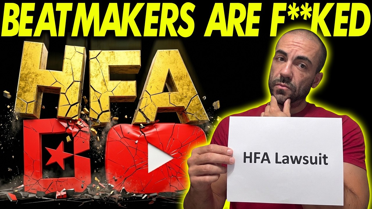 Beatmakers Are in Big Trouble: HUGE Lawsuit! 2