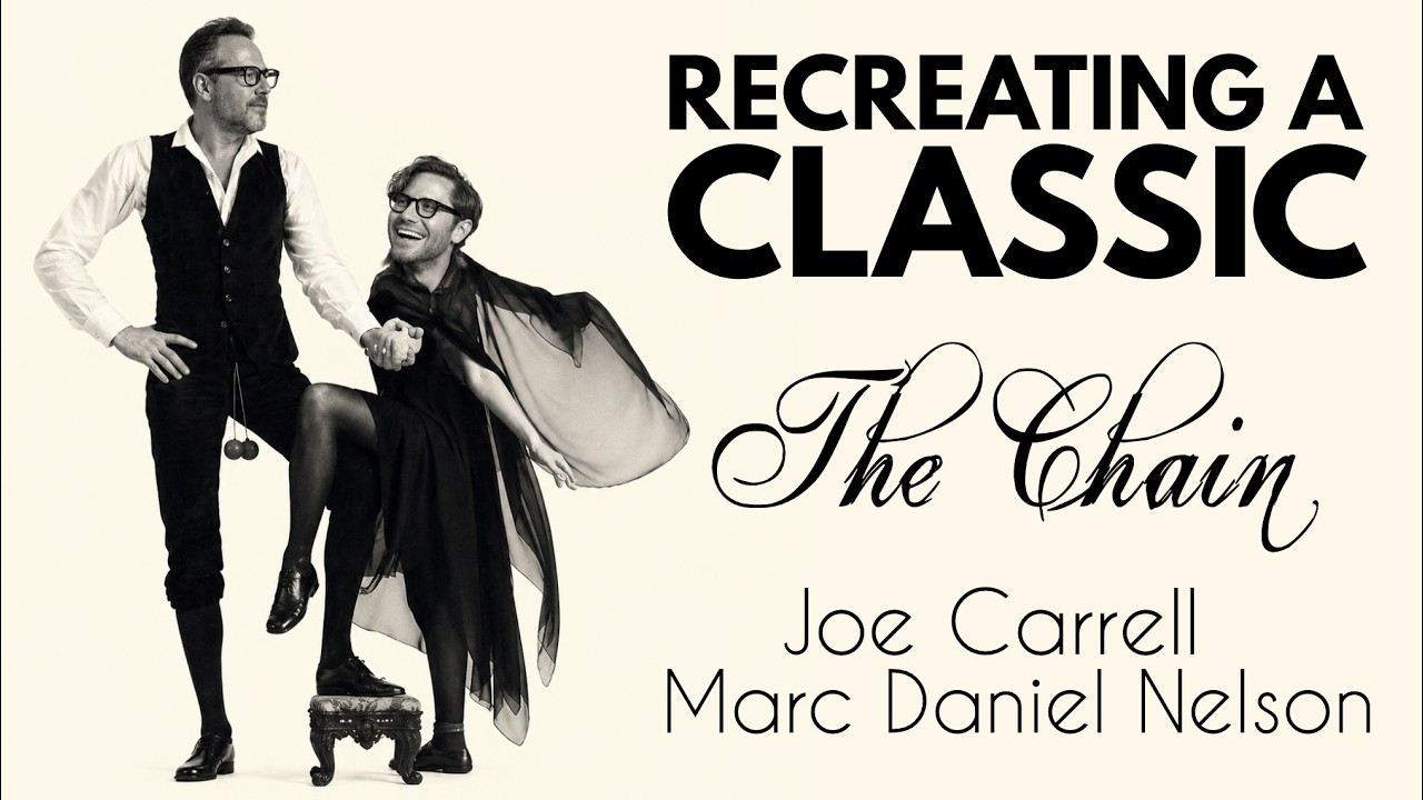 FLEETWOOD MAC “The Chain” Recorded by @InTheMixJoeCarrell MIXED by Marc Daniel Nelson Multitracks 2