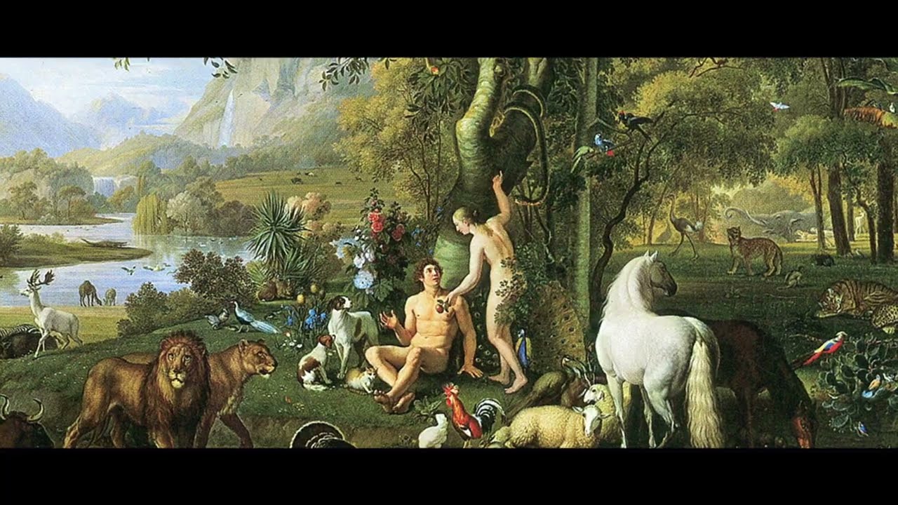 Forgotten - GARDEN OF EDEN 2
