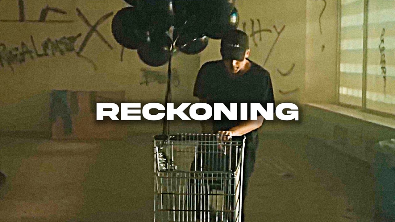 (FREE) Hard NF Type Beat "RECKONING" | Aggressive Rap Type Beat | Epic Dark Instrumental 2026 2