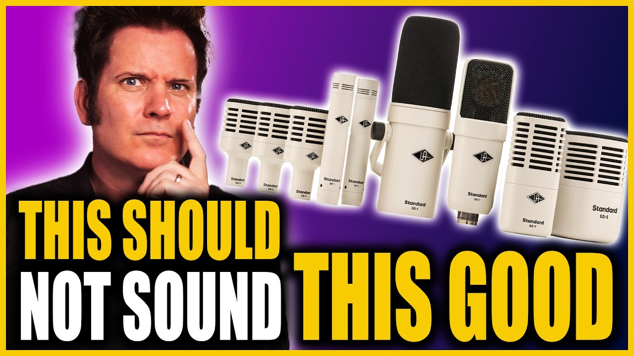 I Tried To Prove These Virtual Mics $##ked I Was Wrong 2