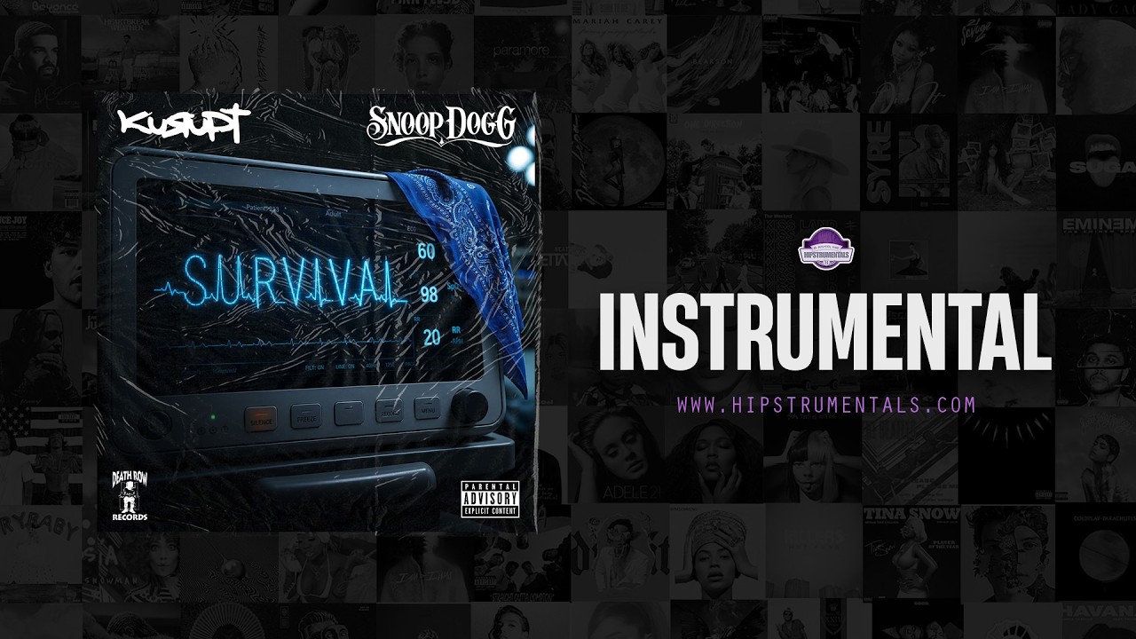 Kurupt & Snoop Dogg - Survival [Instrumental] (Prod. By Snoop Dogg) 2