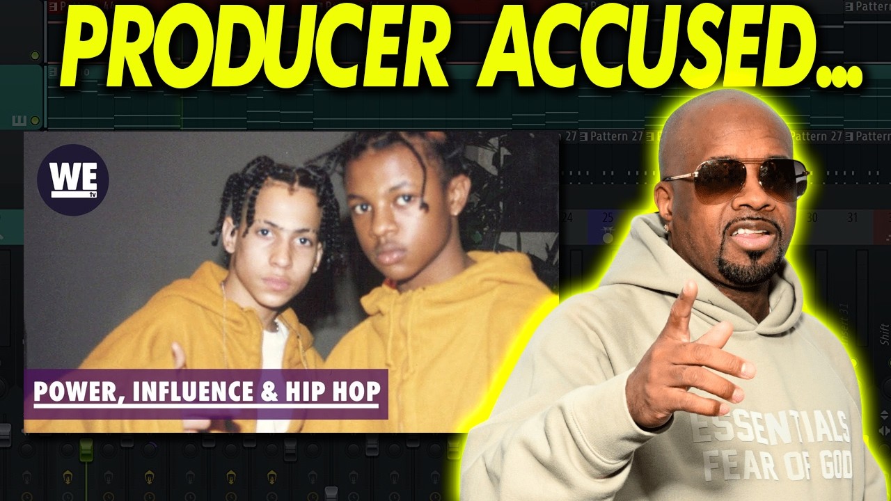 Legendary Producer Accused of Exploiting Kid Rappers! 2