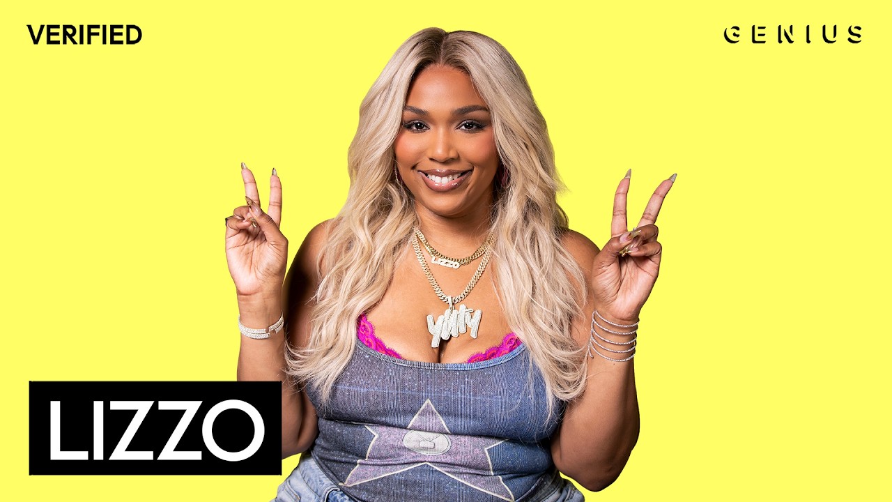 Lizzo “BITCH” Official Lyrics & Meaning | Genius Verified 2