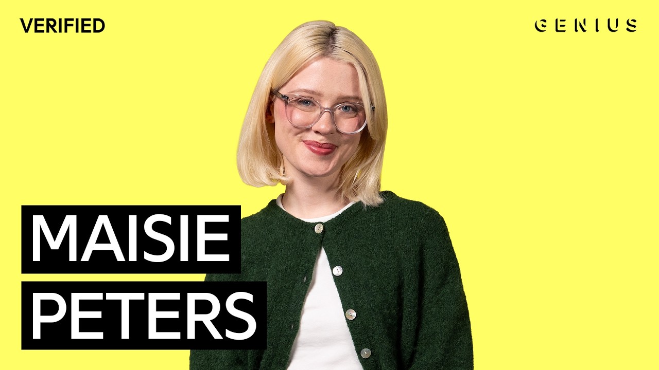 Maisie Peters “My Regards” Official Lyrics & Meaning | Genius Verified 2