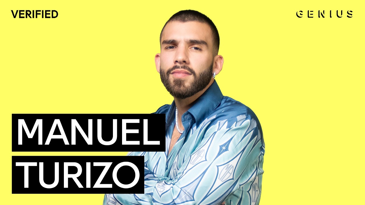 Manuel Turizo “Te hacen falta dos” Letra Oficial Y Significado | Genius Verified 2