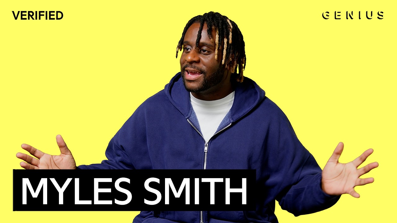 Myles Smith “Stargazing” Official Lyrics & Meaning | Genius Verified 2