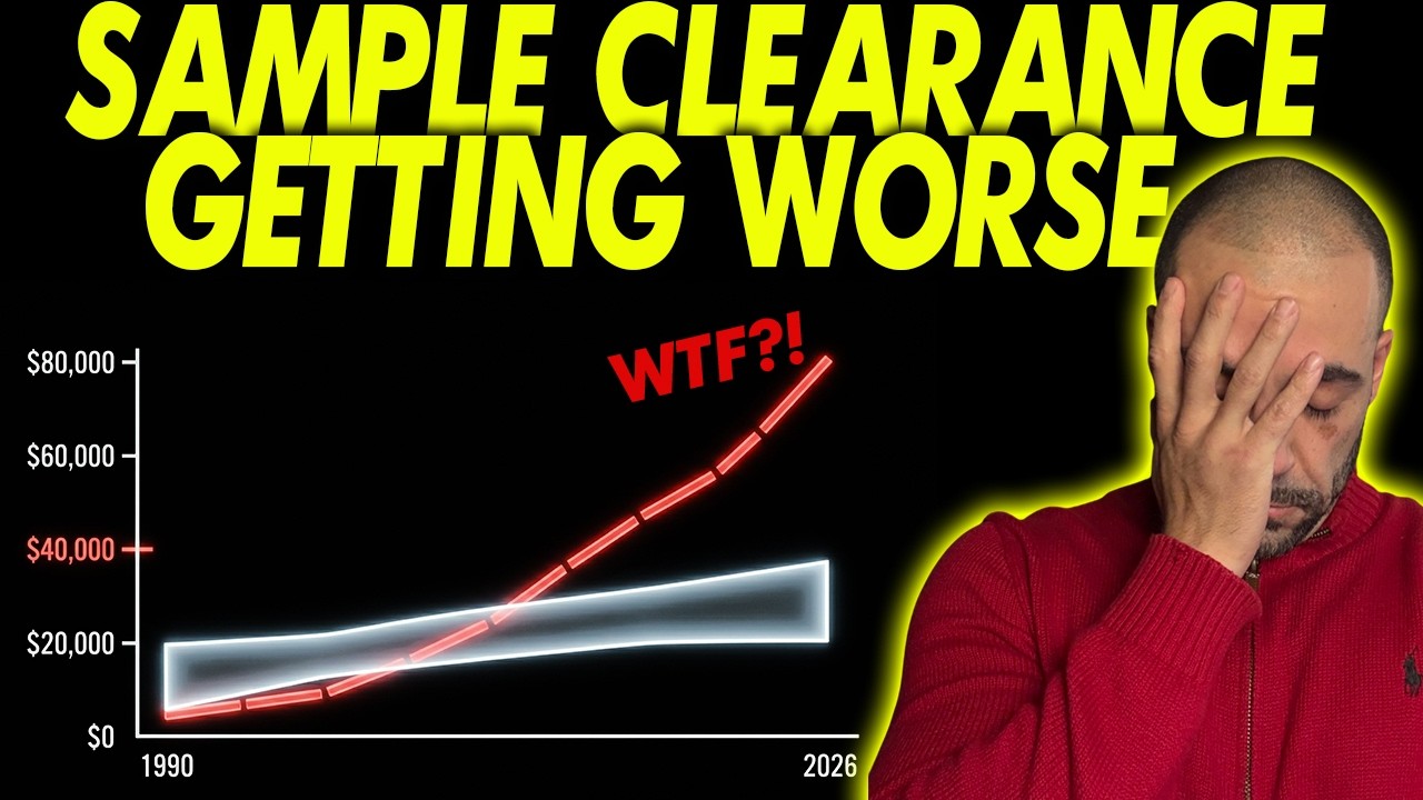 Sample Clearance is Getting Worse and Here's Why 2
