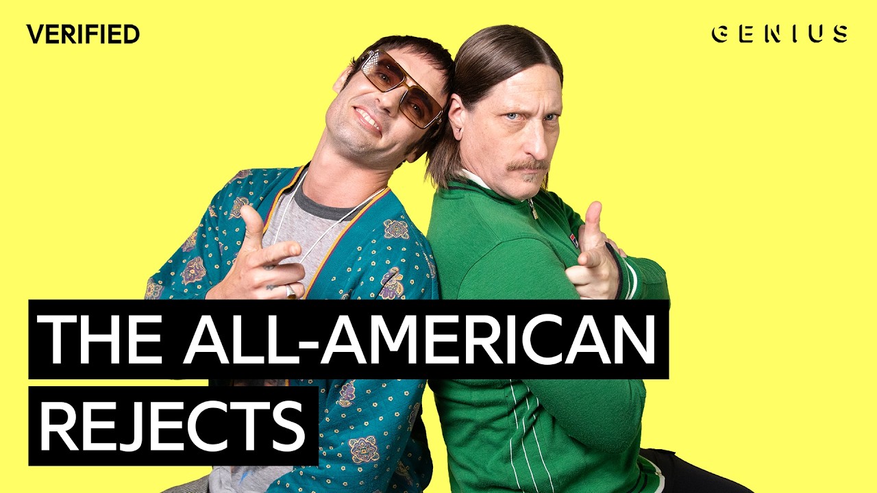 The All-American Rejects “Staring Back At Me” Lyrics & Meaning | Genius Verified 2