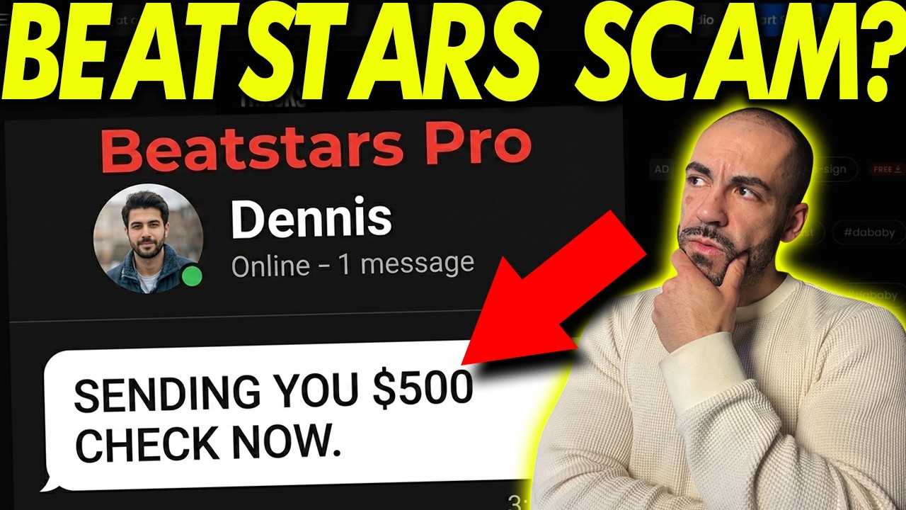 This Producer Scammed Me! 2