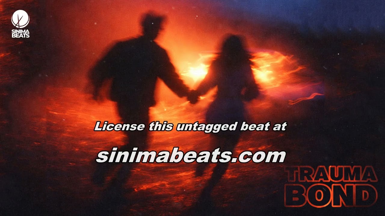 Trauma Bond with Vox | by Sinima Beats - Emotional Cinematic Hip Hop Style Rap Instrumental 2